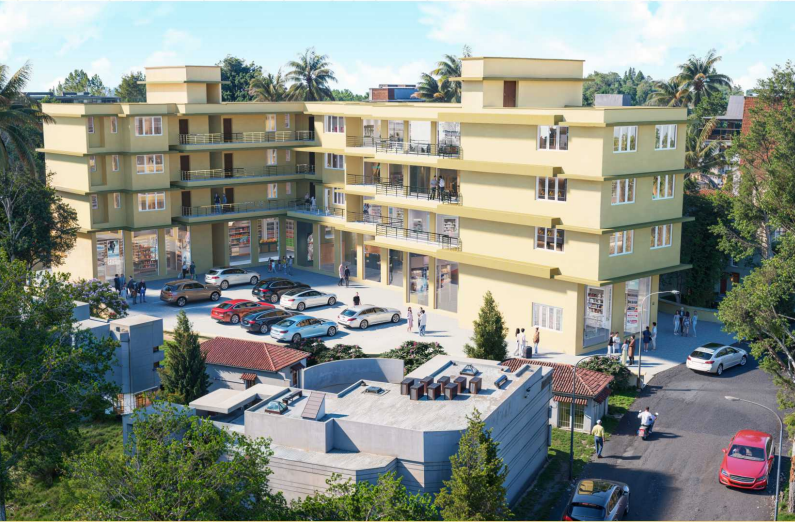 Shantadurga Towers